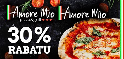 amore mio elbląg menu|Italiano Amore Mio Elblag